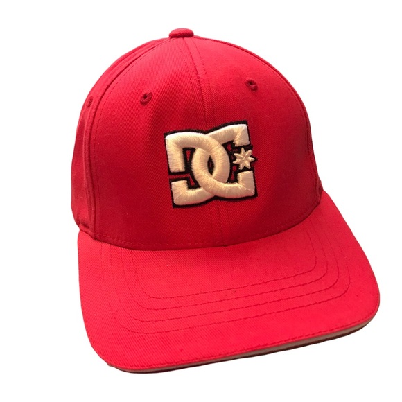 DC Other - Like new youth DC hat